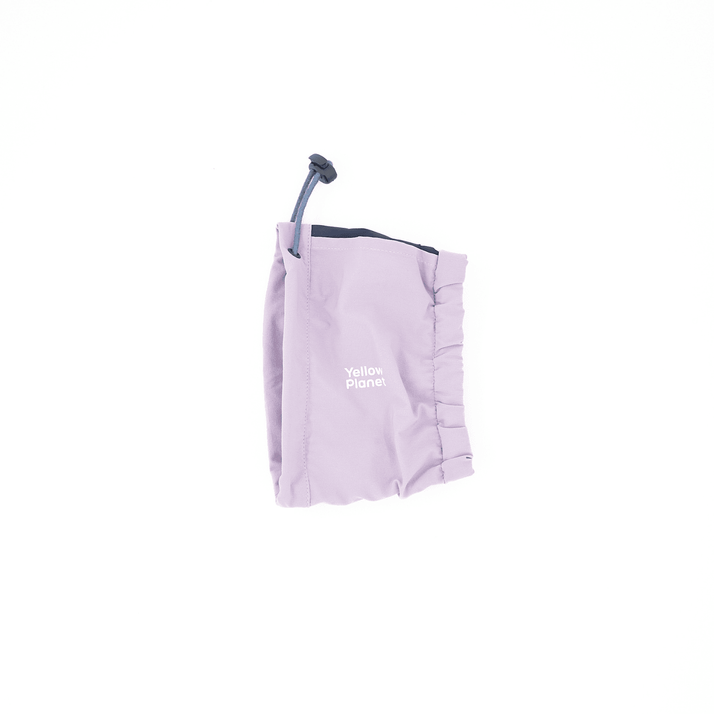 Oasis Series Light Purple 3-in-1 Pet Neck Gaiter shown on a white background