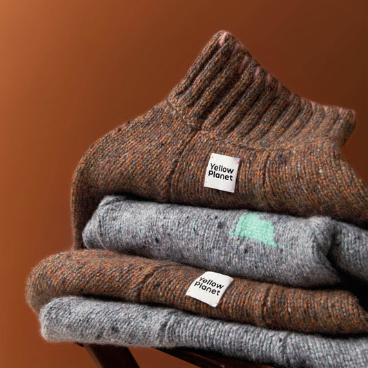 Funky Gentle Dog Series Alpaca-Wool Blend Pet Sweater