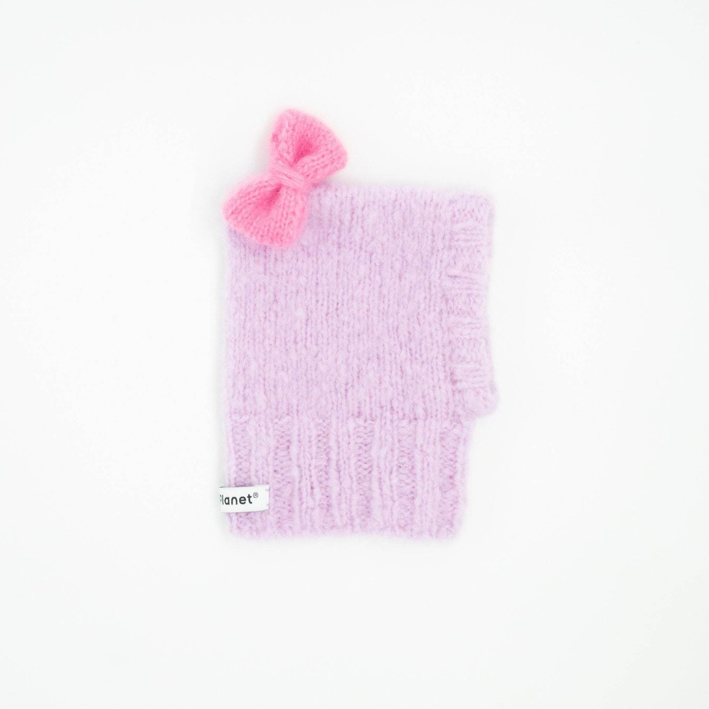 Pawsome Granny Gang Series Handcraft Fashion "MOCHI BONBON" Wool Knit Beanie