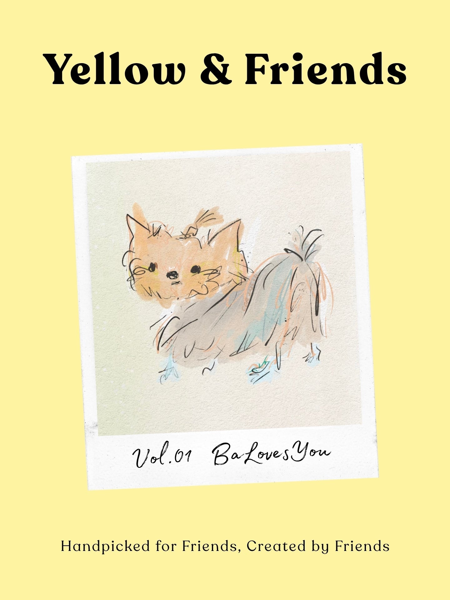 Yellow&Friends