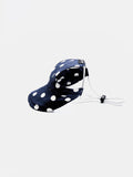 Oasis Polka Dot UV Protection（Fixed Brim）