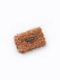 Hand-Knitted "Popcorn" Wool Pet Neck Warmer