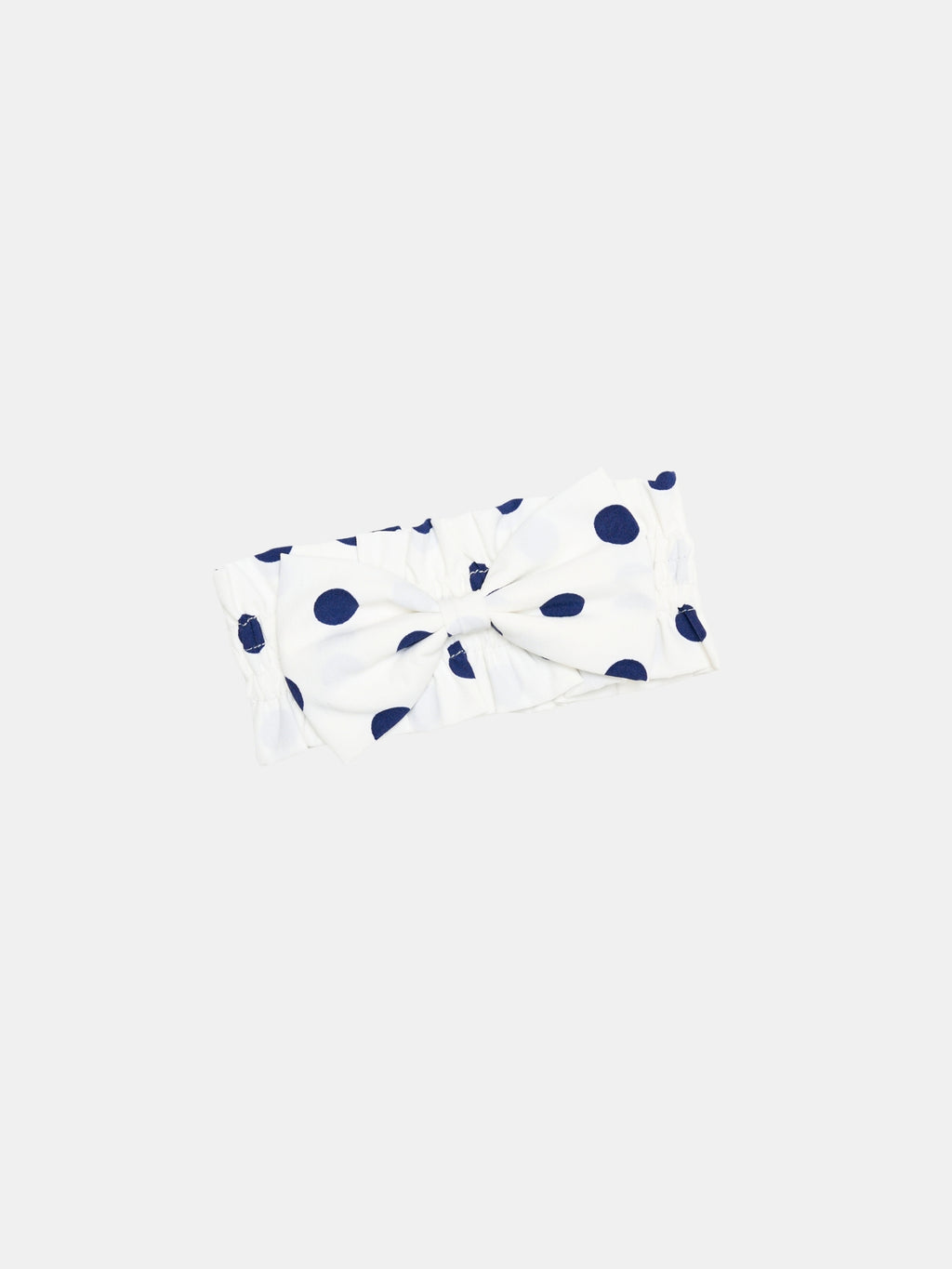 Oasis Polka Dot Bow Neckpiece