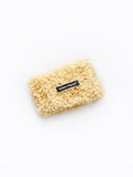 Hand-Knitted「ポップコーン」ウール ペット用ネックウォーマー