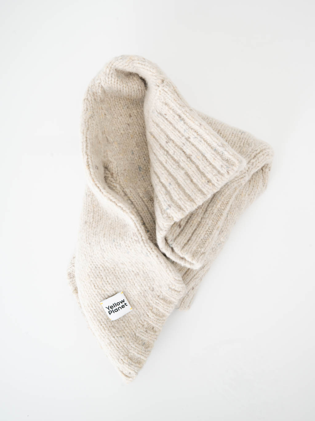 Gentle Dog Series Alpaca-Wool Tweed Pet Sweater