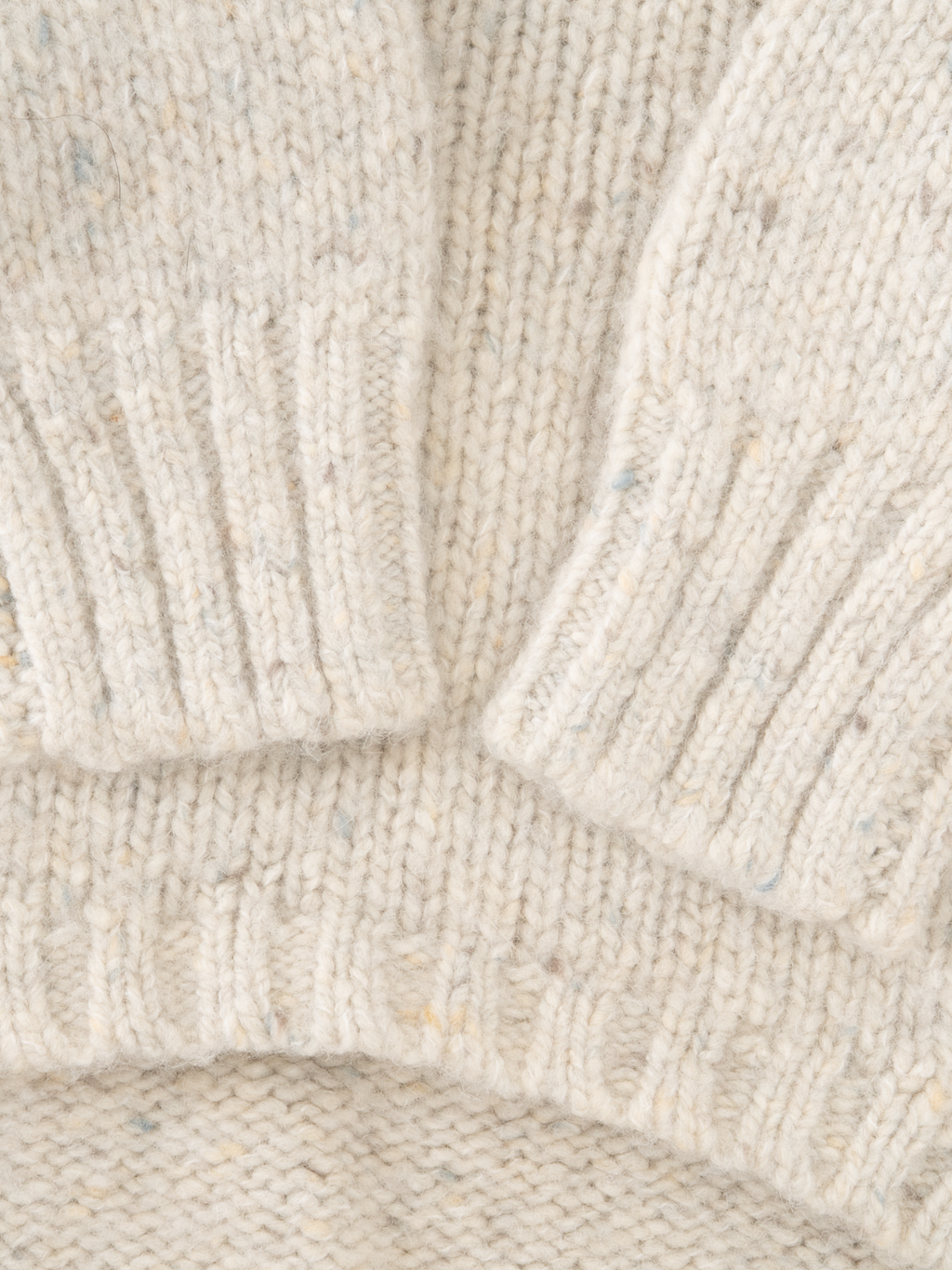 Gentle Dog Series Alpaca-Wool Tweed Pet Sweater