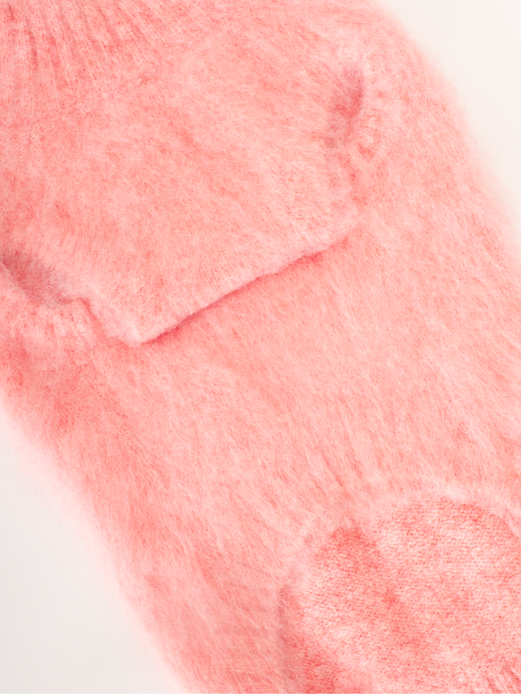 Yellow Market Series - Artist Collaboration Fruits Brushed Knit Vest [Pet Edition]