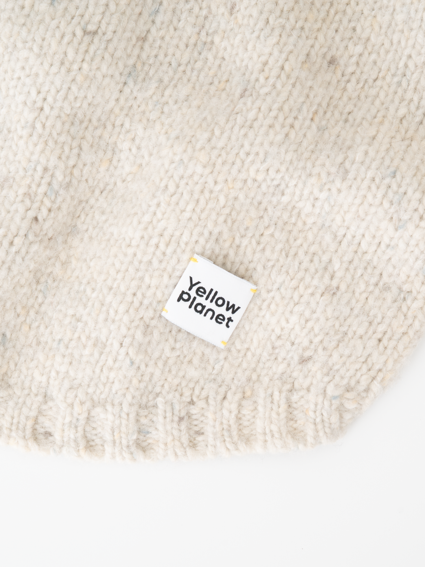 Gentle Dog Series Alpaca-Wool Tweed Pet Sweater