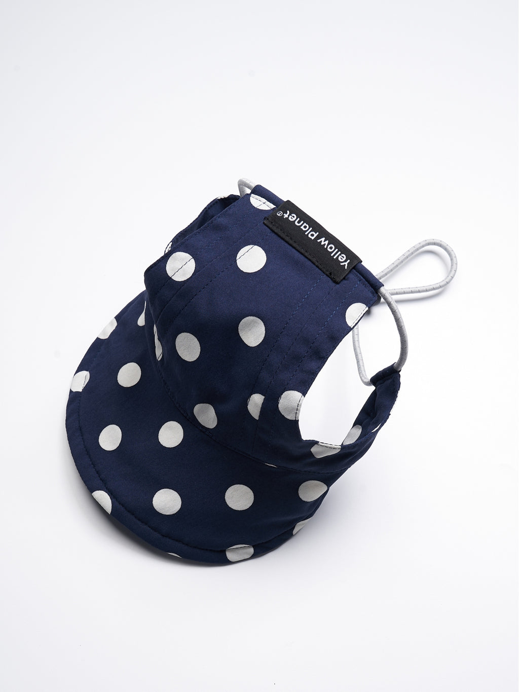 Oasis Polka Dot UV Protection（Fixed Brim）