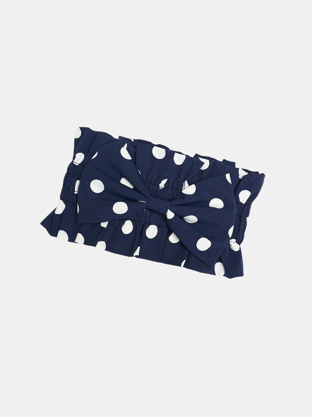 Oasis Polka Dot Bow Neckpiece