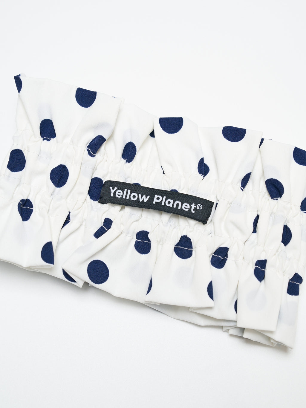 Oasis Polka Dot Bow Neckpiece