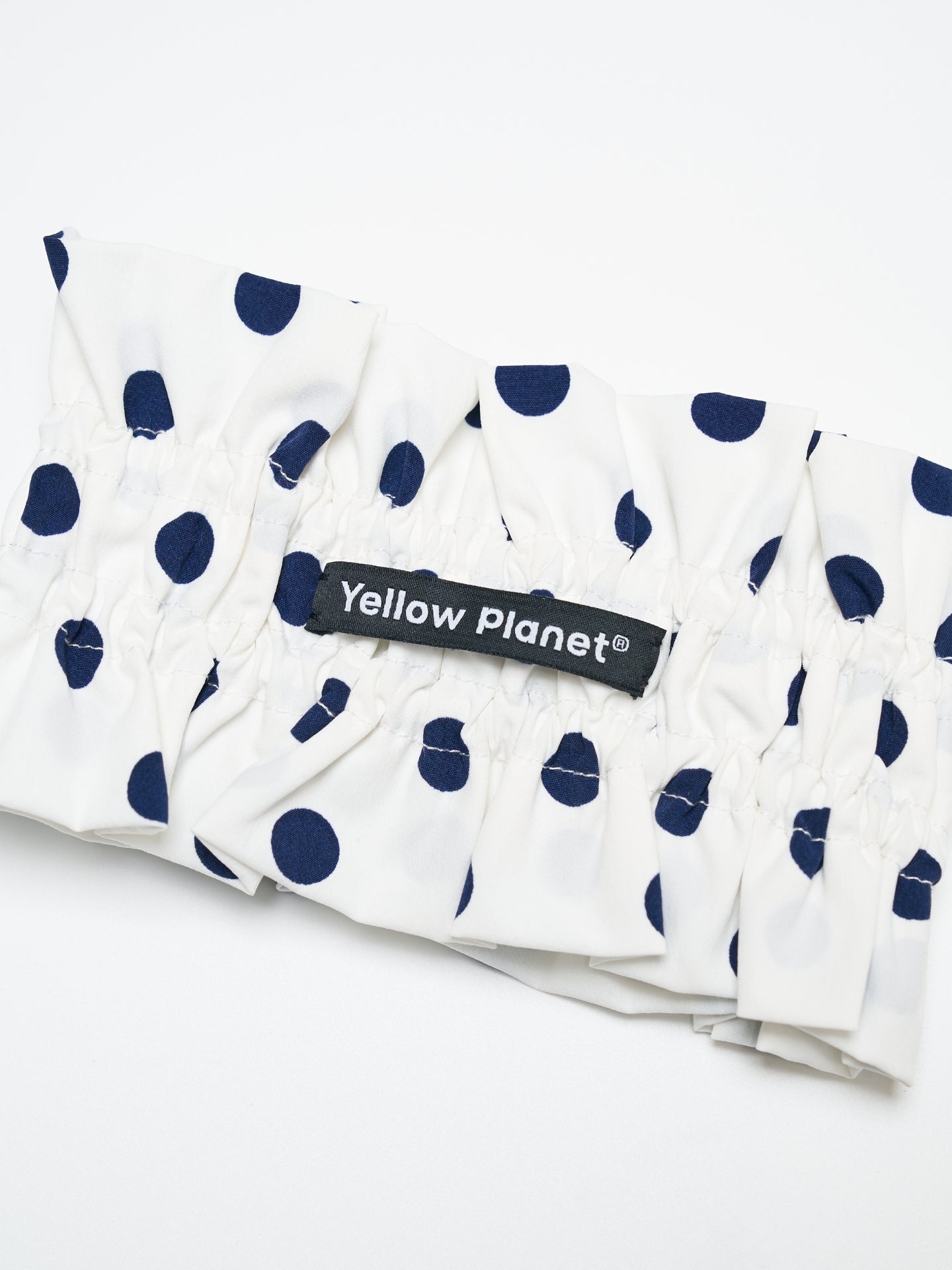 Oasis Polka Dot Bow Neckpiece