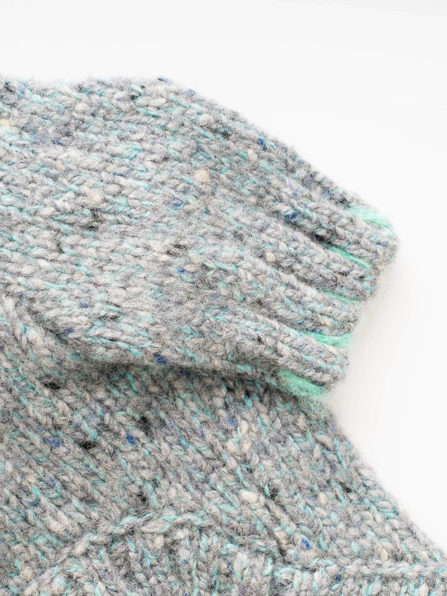 Funky Gentle Dog Series Alpaca-Wool Blend Pet Sweater - Yellow Planet