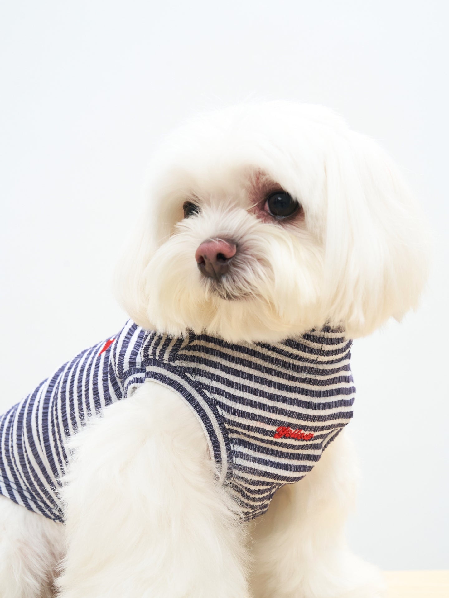 Colorful Daily Wave‑Crinkle Tank