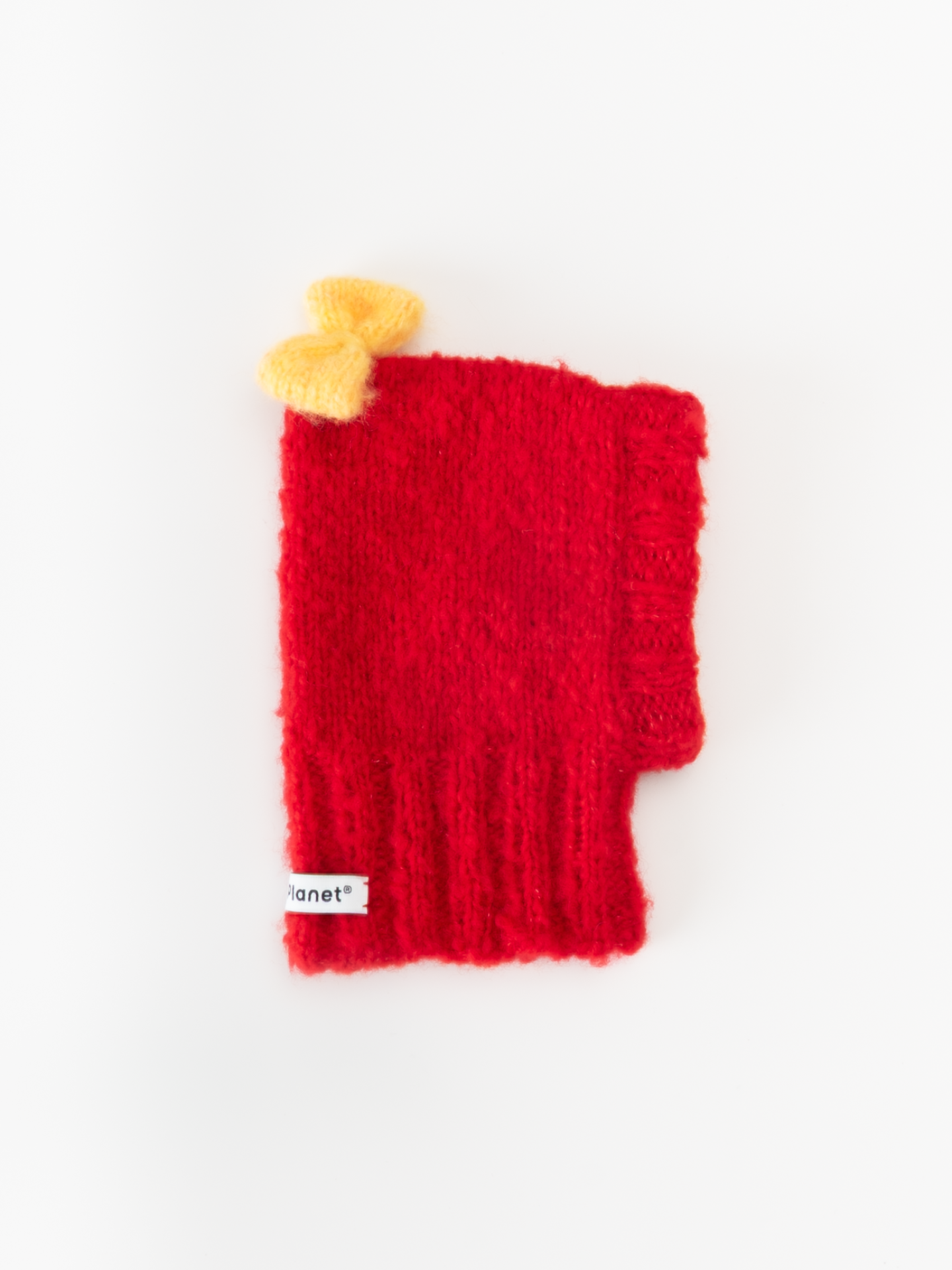 Pawsome Granny Gang Series Handcraft Fashion "MOCHI BONBON" Wool Knit Beanie