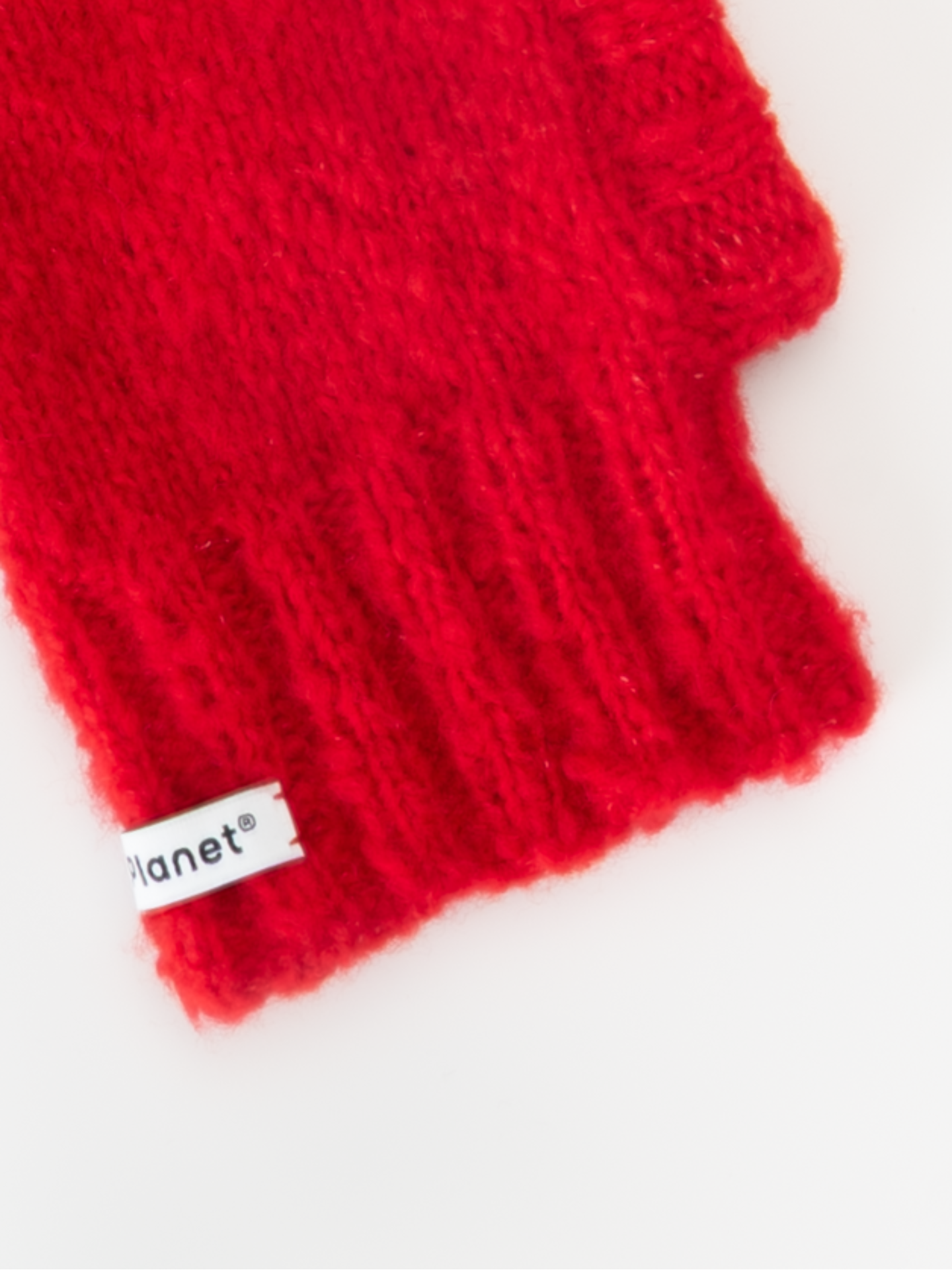 Pawsome Granny Gang Series Handcraft Fashion "MOCHI BONBON" Wool Knit Beanie