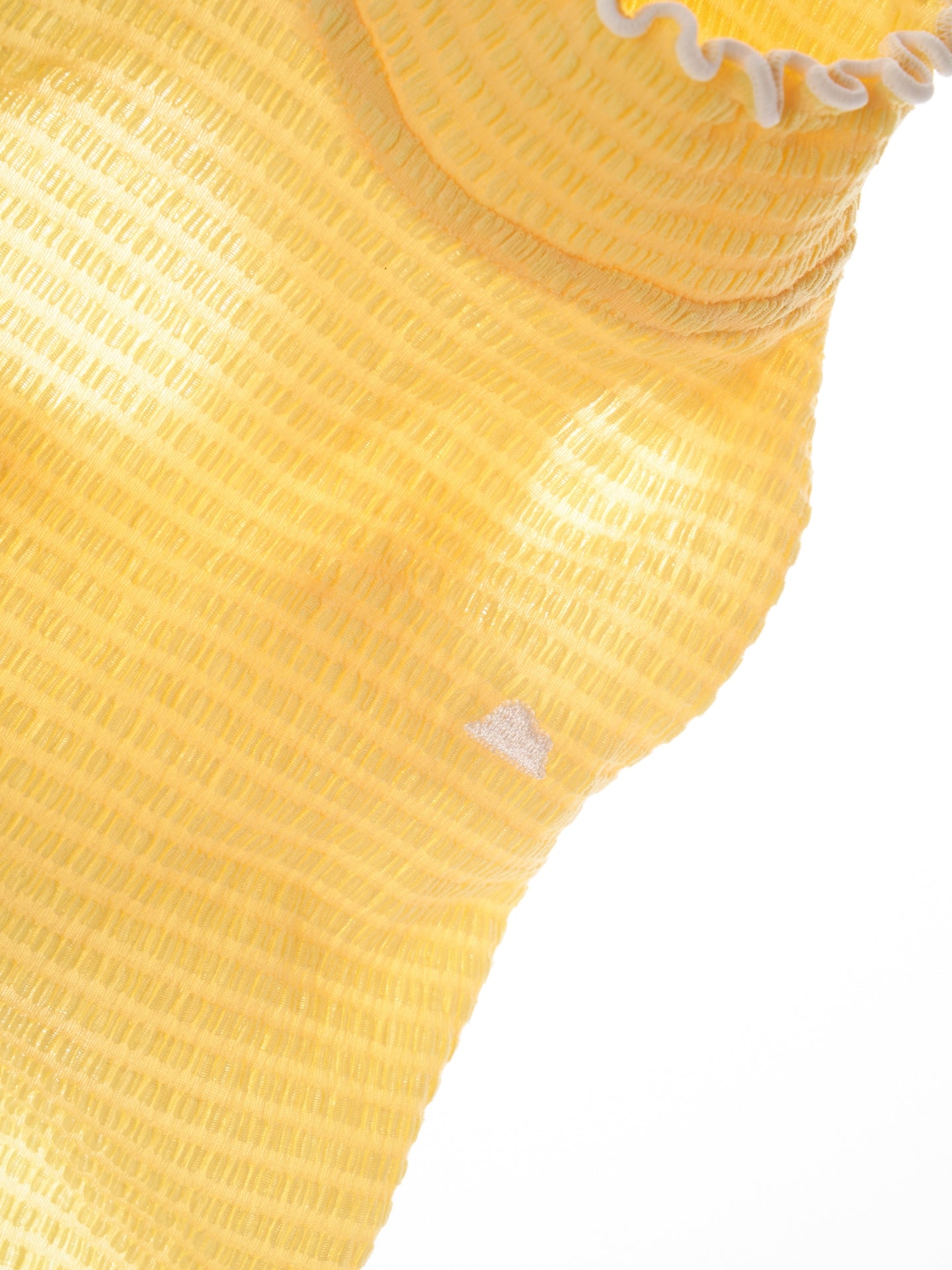 Colorful Daily Wave‑Crinkle Tank