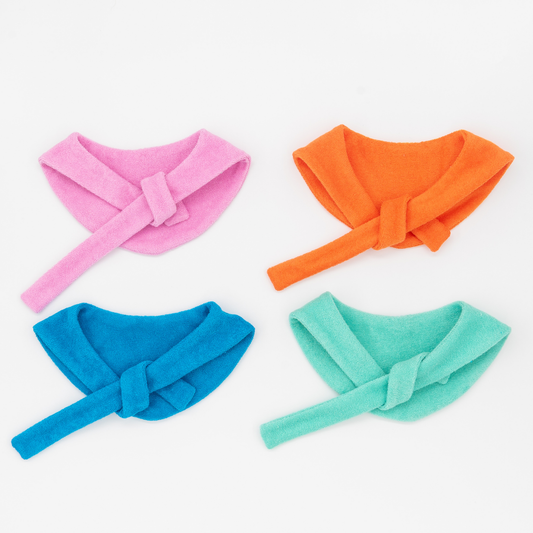 Colorful Daily Series Color Yarn-dyed PET Bandana