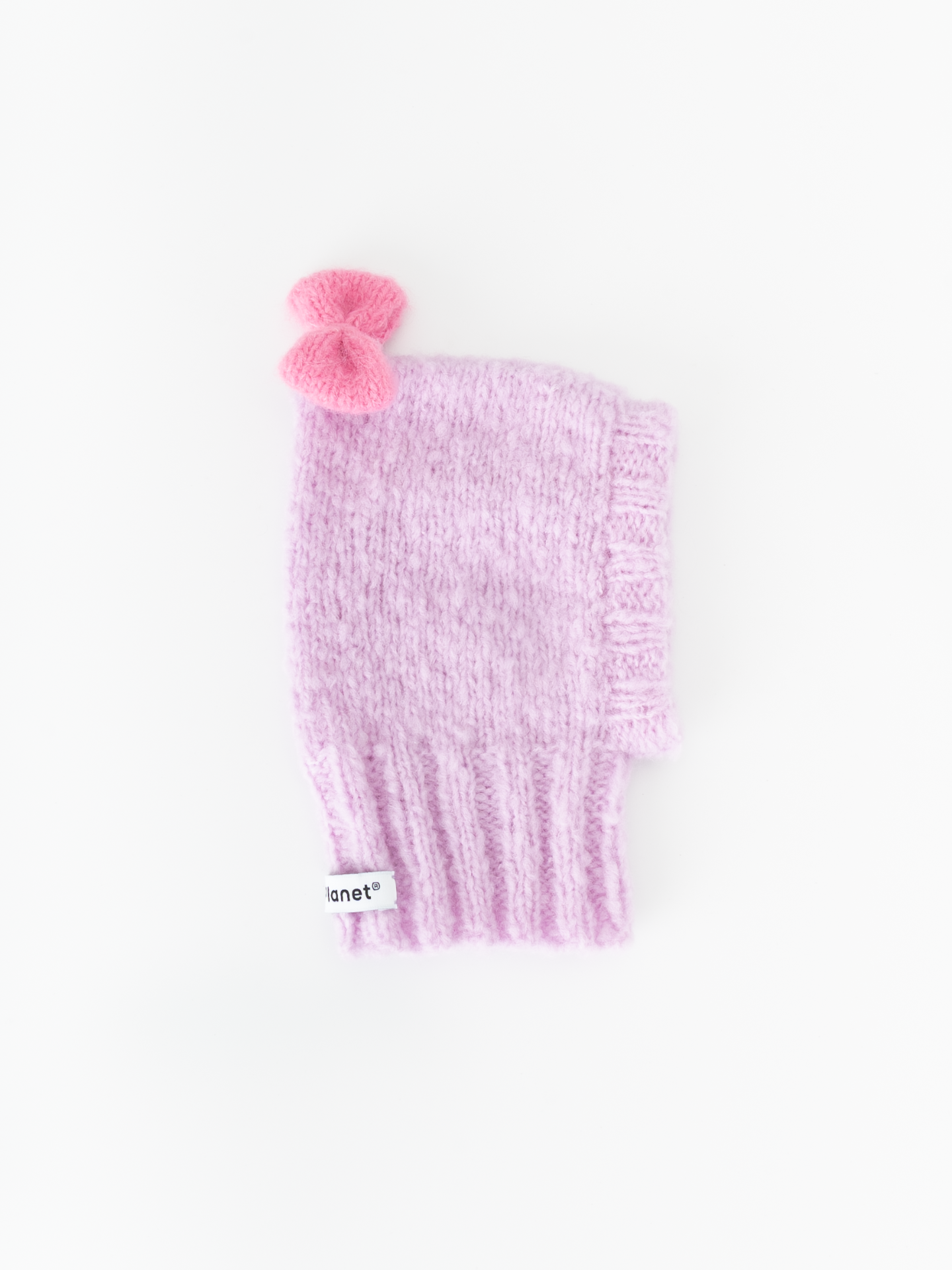 Pawsome Granny Gang Series Handcraft Fashion "MOCHI BONBON" Wool Knit Beanie