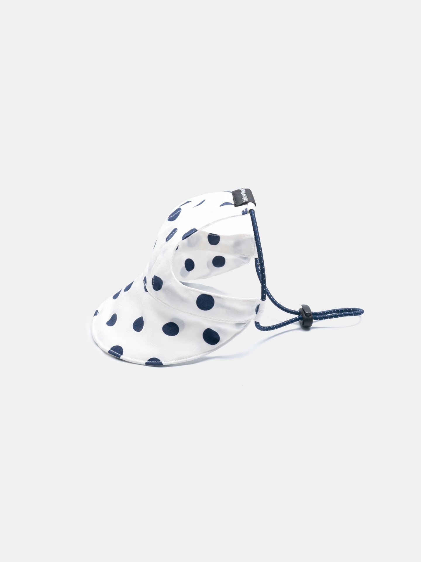 Oasis Series Polka Dot UV Pet Cap