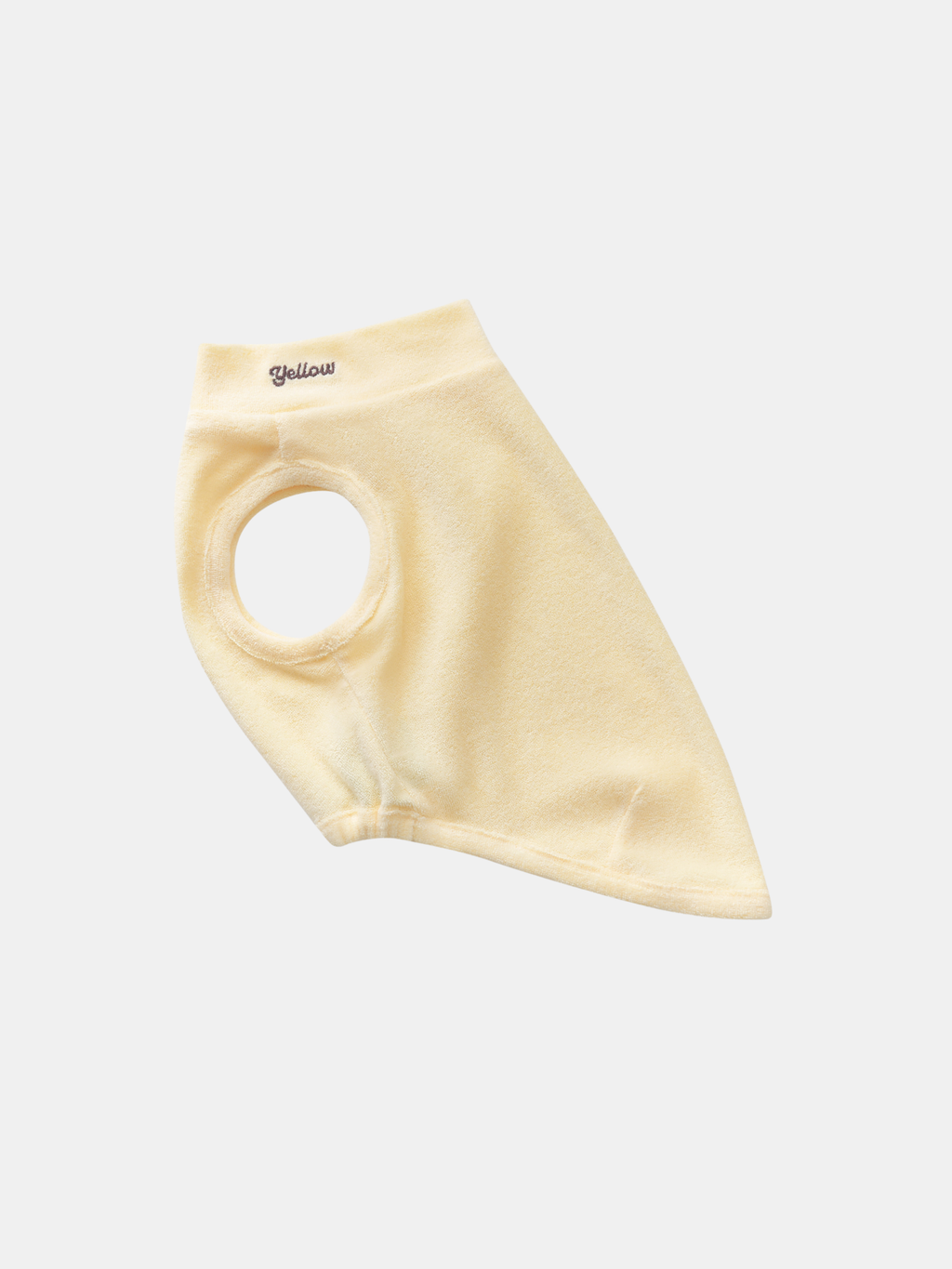 Colorful Daily Soft Terry Tank in butter