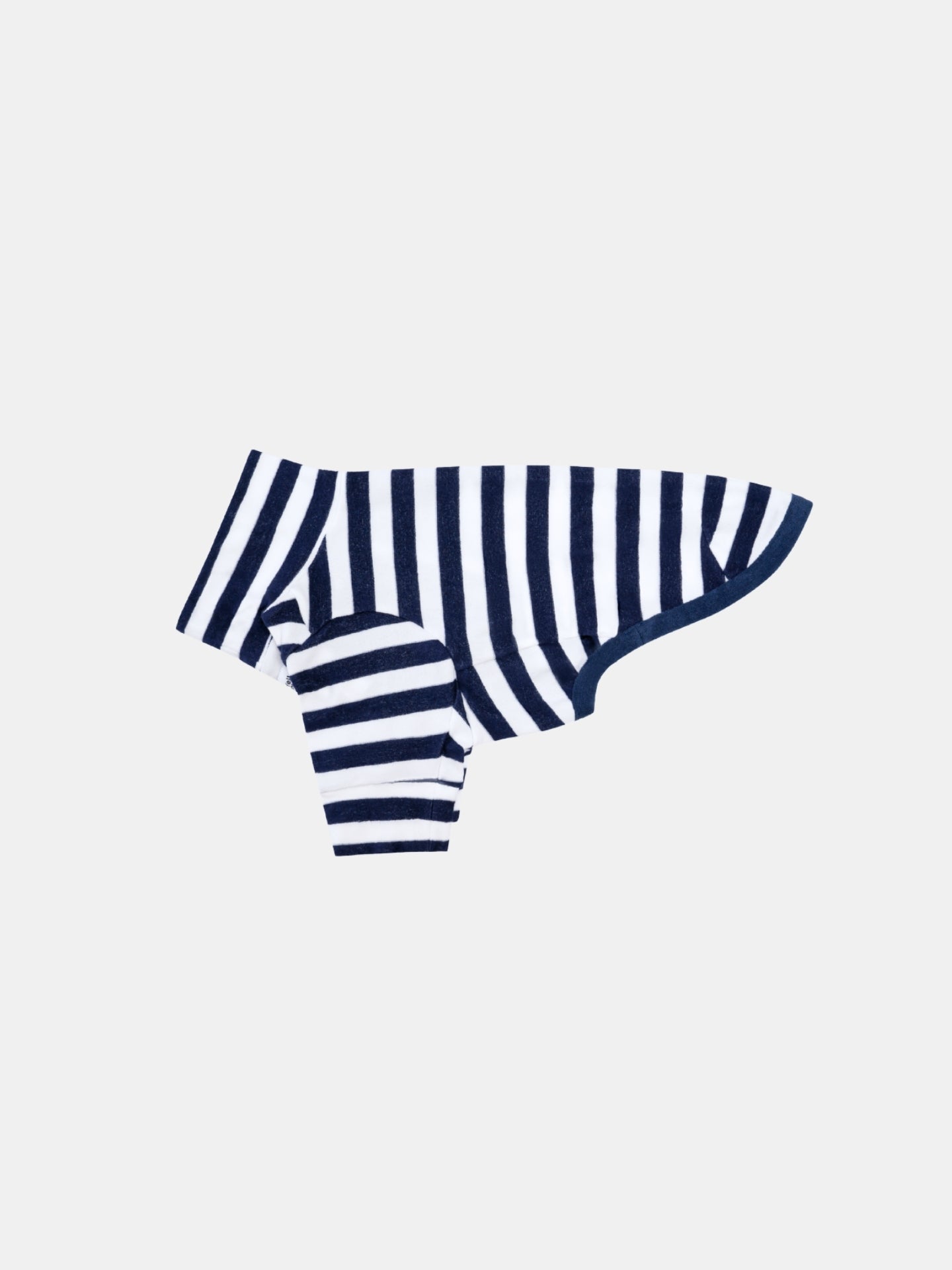 Colorful Daily Series  Classic Striped Yarn-Dyed Towel Cotton T-Shirt