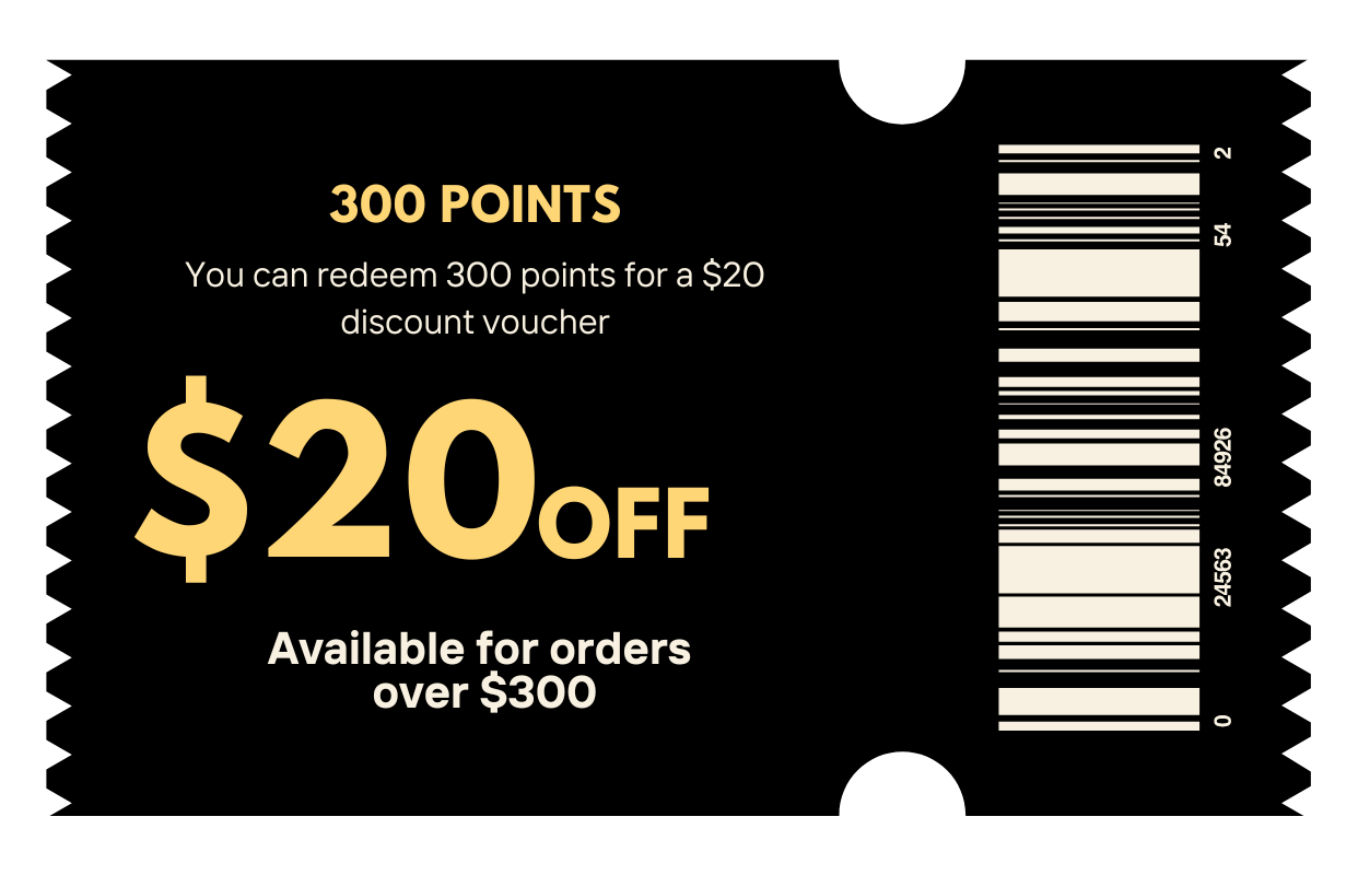 VIP 20 dollar off coupon