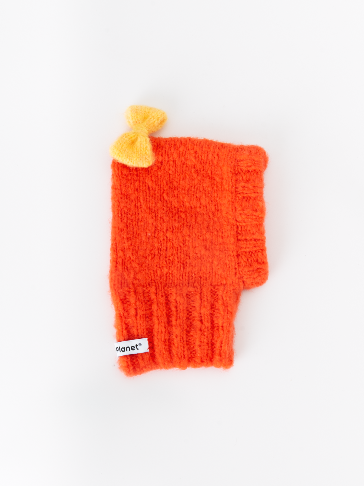 Pawsome Granny Gang Series Handcraft Fashion "MOCHI BONBON" Wool Knit Beanie