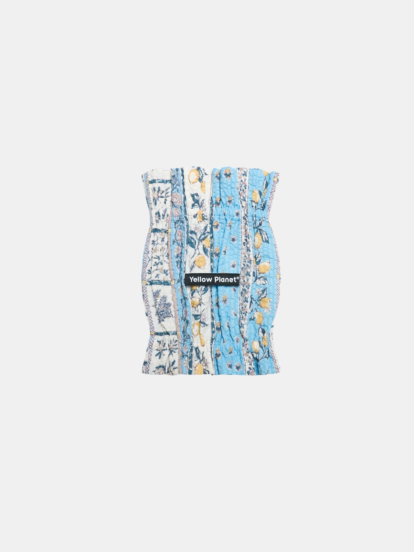 Colorful Daily Nature's Verse Gentle Wave Snood
