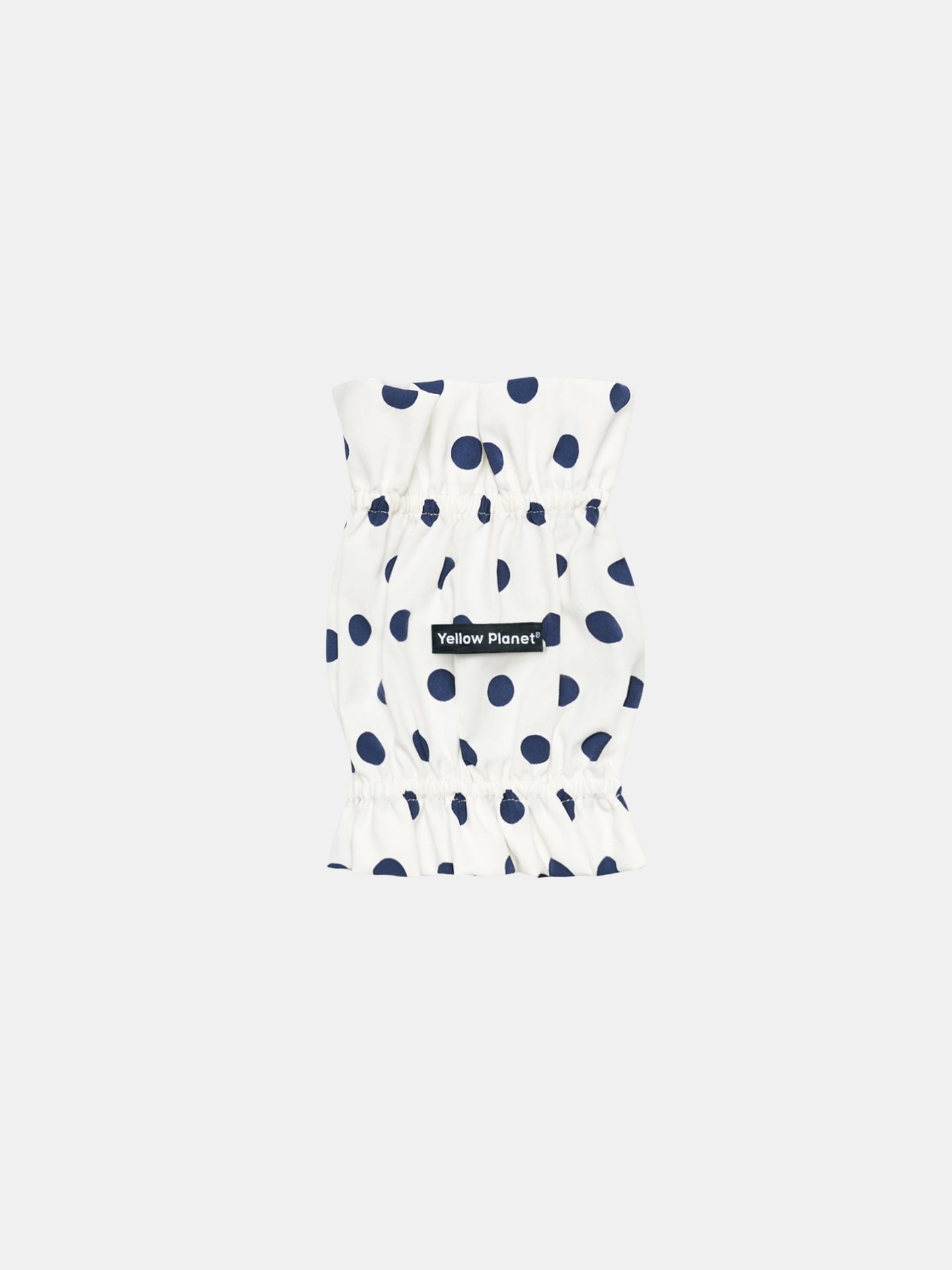 Oasis Polka Dot UV Cooling Dog Ear Snood