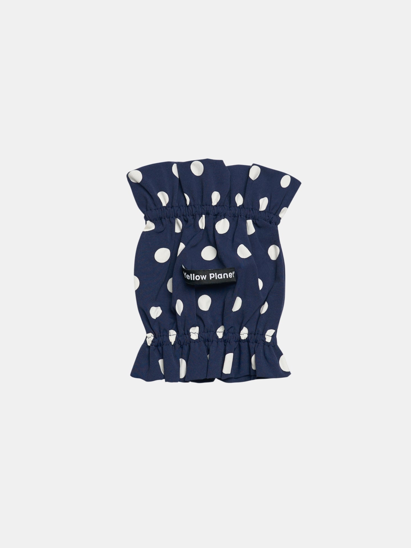 Oasis Polka Dot UV Cooling Dog Ear Snood