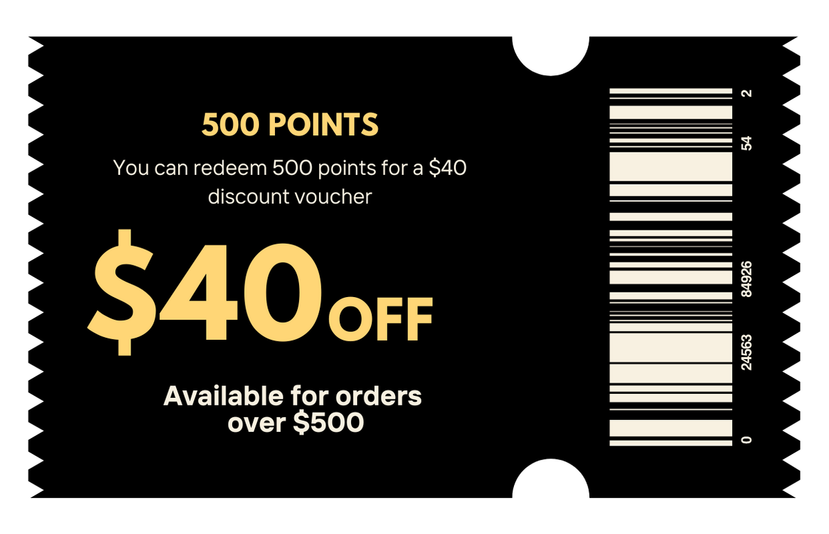 40 dollar off coupon