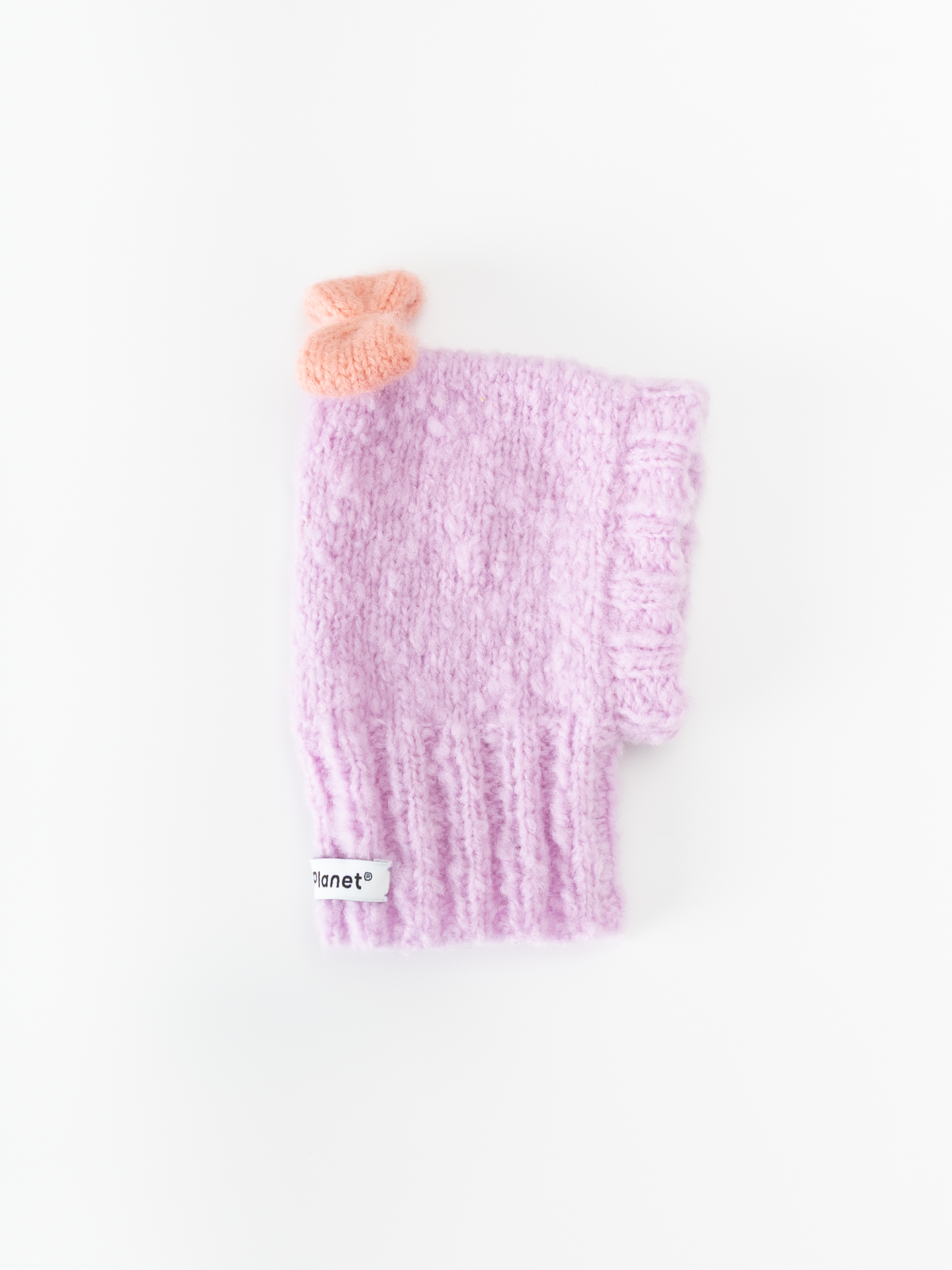 Pawsome Granny Gang Series Handcraft Fashion "MOCHI BONBON" Wool Knit Beanie