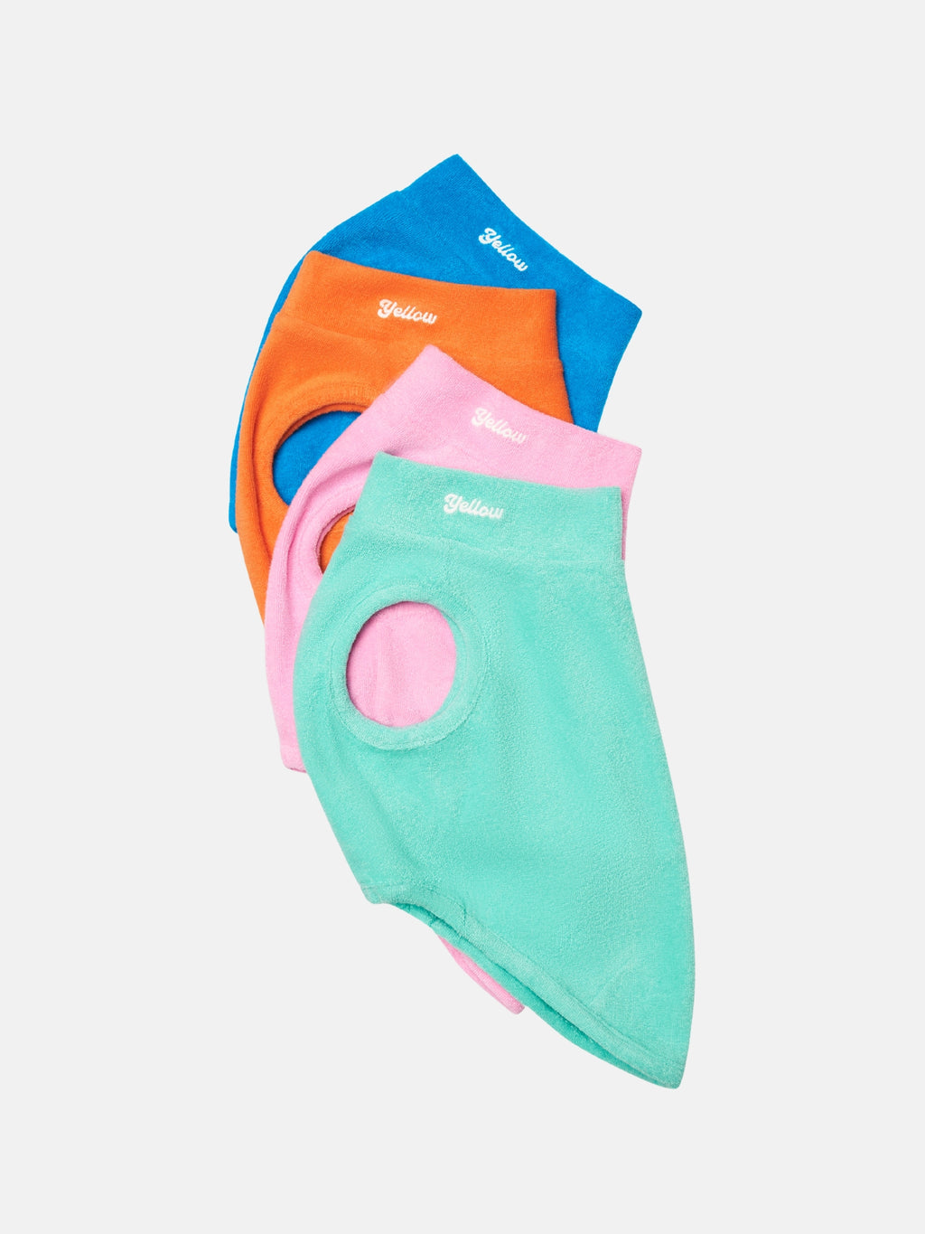 Colorful Dailyシリーズ ふんわり先染めタオルコットン ペットタンクトップ