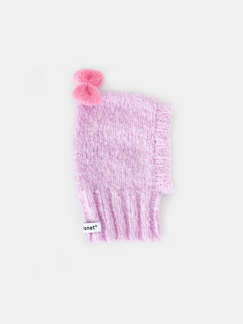 Hand-Knitted Fashion "Mochi BonBon" Wool Beanie