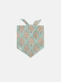 Local Remix Series Block Print Indian Cotton Bandana