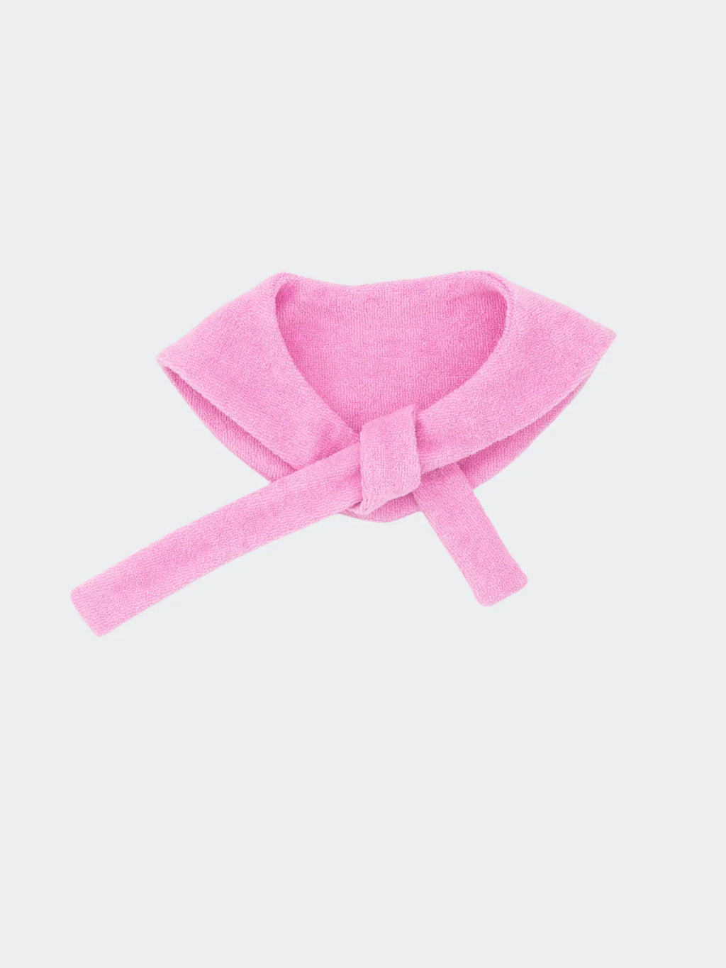 Colorful Daily Series Color Yarn-dyed Pet Bandana - Yellow Planet