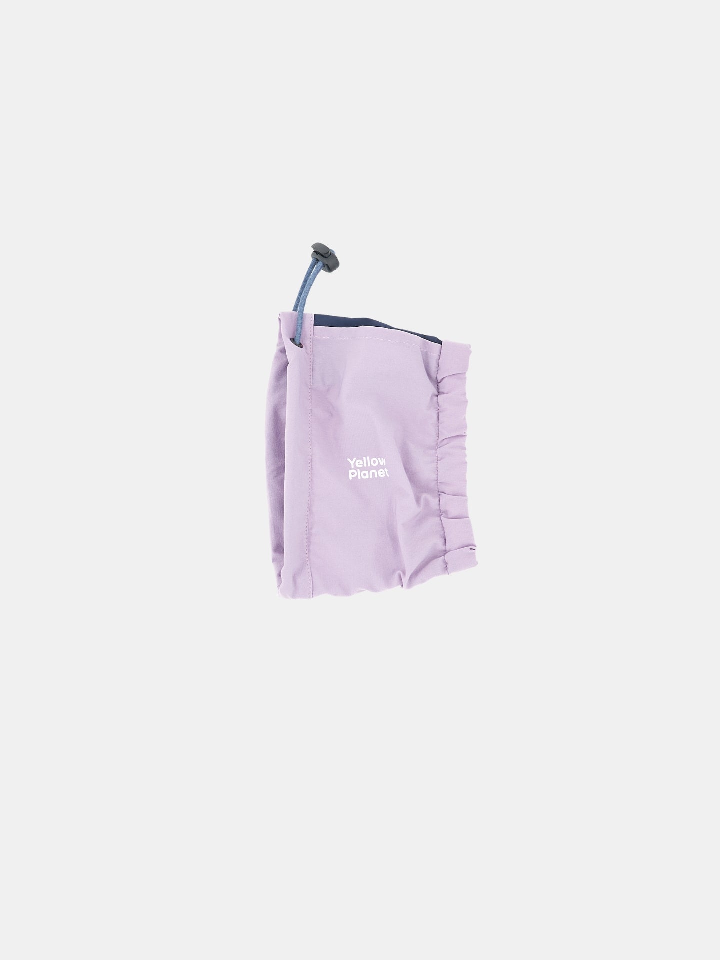 Storage pouch for the Oasis 3-in-1 Cooling Neck Gaiter in L.Purple & Navy.