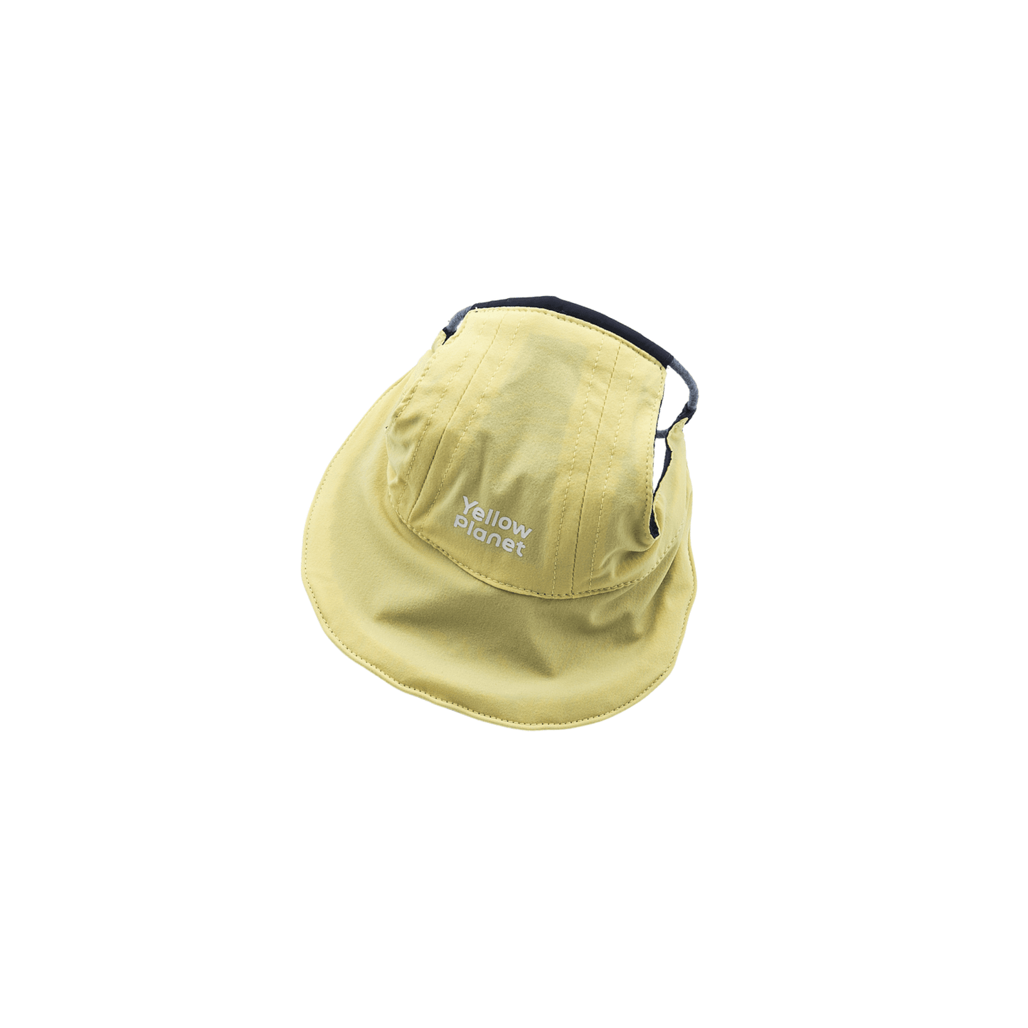 Lightweight reversible pet cap – product only on white background