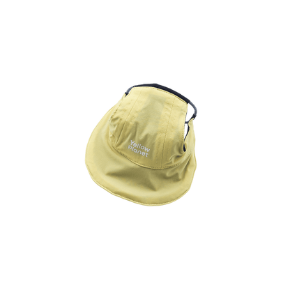 Lightweight reversible pet cap – product only on white background