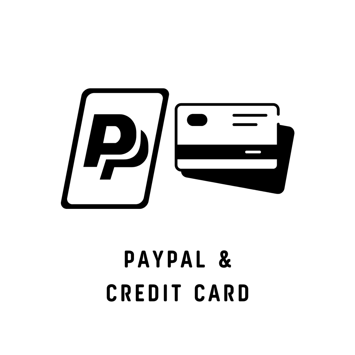 papal& credit card icon